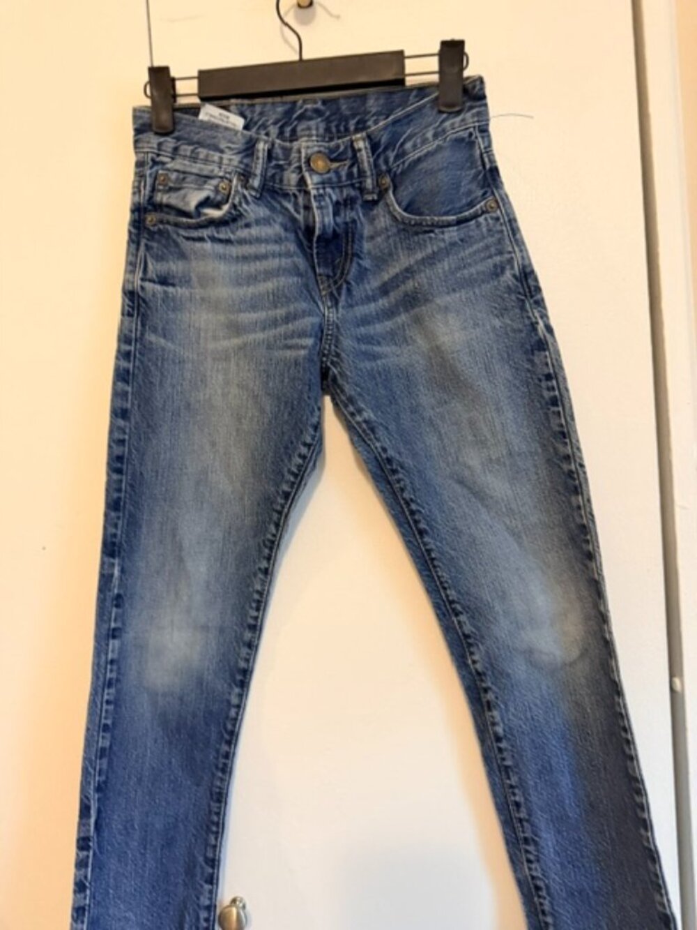 Levi’s 520™ Super Low Boot Cut Jeans – Women’s Size 10Reg